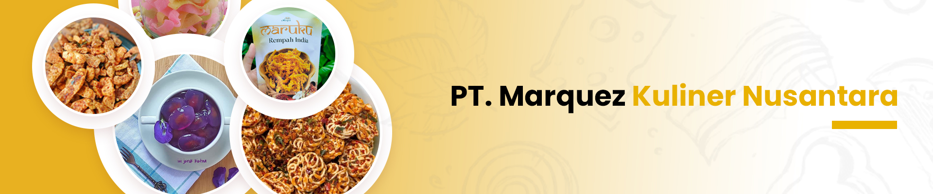 Sub Banner - Marquez New Banget